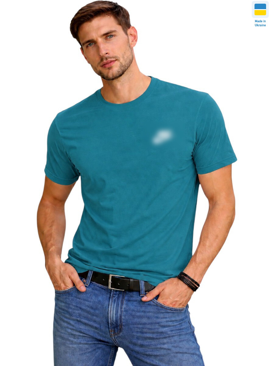 312 бірюзовий, 5 (M-3XL), <strong>100</strong>, літо