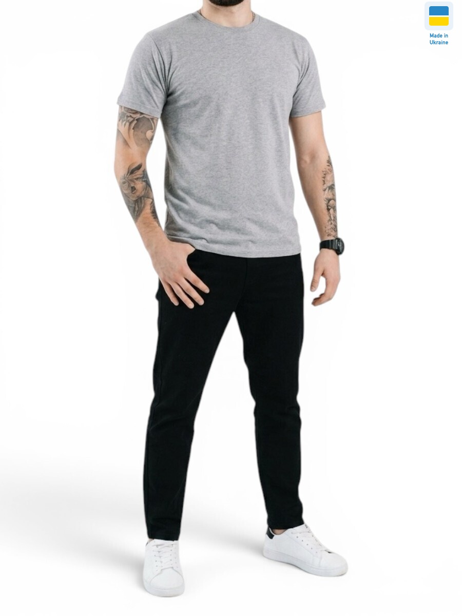 080 батал св.сірий, 4 (3XL-6XL), <strong>185</strong>, літо