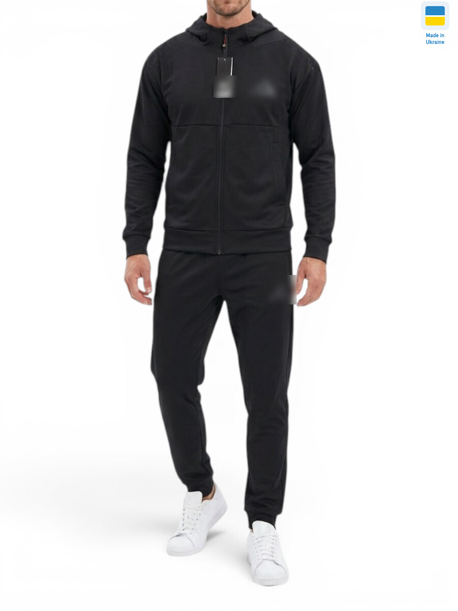 011AD чорний, 5 (M-3XL), <strong>1200</strong>, демісезон