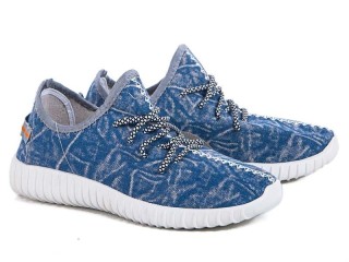 YZ3 голубой, 8 (40-44), <strong>6.5</strong>, 