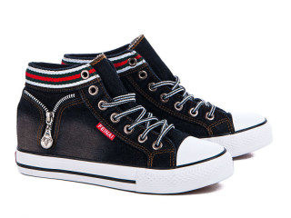 F521 черный, 8 (39-44), <strong>7.5</strong>, 