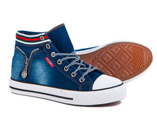 F521 синий, 8 (39-44), <strong>7.5</strong>, 