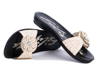 Феличита тапок бежевый, 6 (36-40), <strong>75</strong>, 