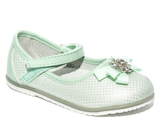 690-1 green, 8 (20-27), <strong>100</strong>, демісезон