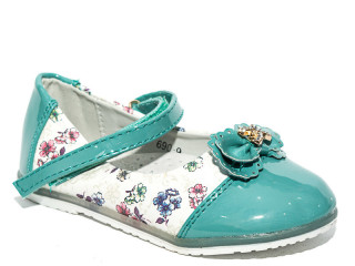 690-9 green, 8 (20-27), <strong>100</strong>, демісезон