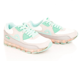 B8303-2 white-l.grey-lake, 8 (36-40), <strong>8.5</strong>, демісезон