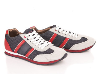 A2567-1 navy-red, 8 (41-46), <strong>8.5</strong>, демісезон