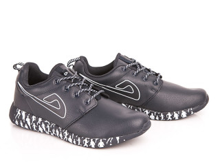 A3309-2 navy-white, 8 (41-46), <strong>8.5</strong>, демісезон