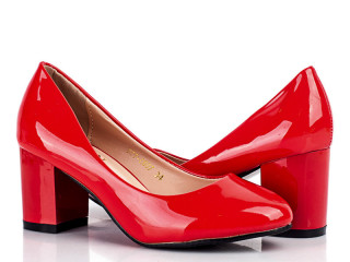 777-C607 red, 6 (33-36), <strong>100</strong>, демісезон