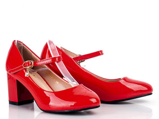 777-C611 red, 6 (33-36), <strong>100</strong>, демісезон