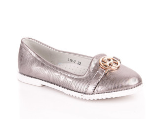 119-7 d.grey, 8 (31-36), <strong>100</strong>, демісезон