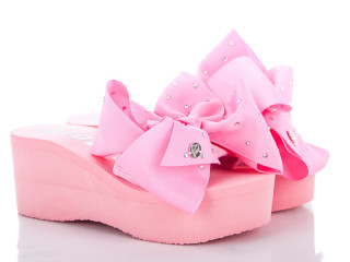 Бант6 pink 2 РОЗПРОДАЖ 1 ПАРА РОЗМІР 40, 1 (40-_), <strong>170</strong>, літо