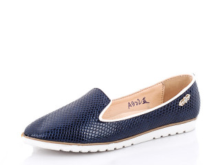 A822 blue, 8 (36-41), <strong>100</strong>, демісезон