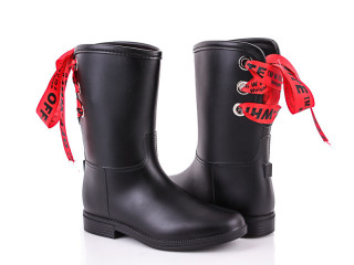 608-1R черный, 6 (36-40), <strong>11.0</strong>, демісезон