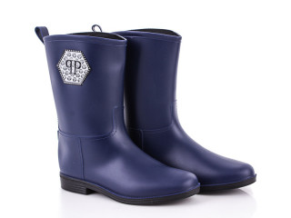 608PP синий, 6 (36-40), <strong>11.0</strong>, демісезон