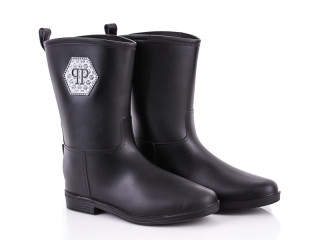 608PP черный, 6 (36-40), <strong>11.0</strong>, демісезон