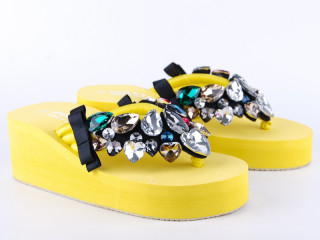 110-1 yellow уцінка, 8 (36-41), <strong>120</strong>, літо