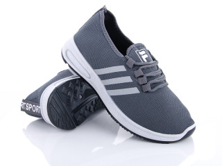 B9 серый, 7 (39-44), <strong>9.0</strong>, демісезон