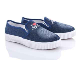 B7 синий, 6 (36-40), <strong>7</strong>, демісезон