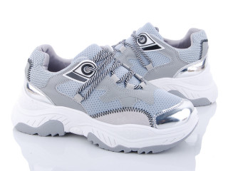 KB125 серебряный, 6 (36-41), <strong>13</strong>, демісезон