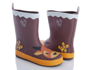 HMY4 коричневый, 8 (25-30), <strong>10.5</strong>, демісезон