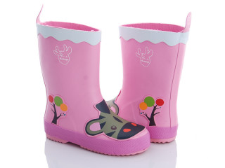 HMY4 розовый, 8 (25-30), <strong>10,5</strong>, демісезон