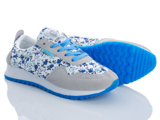 T1507 голубой, 8 (35-40), <strong>9.5</strong>, демісезон