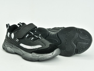 200-57K black-silver, 8 (25-30), <strong>110</strong>, демісезон