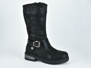 W121-1 black, 8 (32-37), <strong>490</strong>, зима