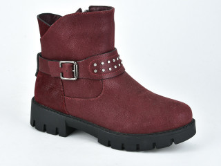 W137-3 bordo, 8 (33-38), <strong>490</strong>, зима