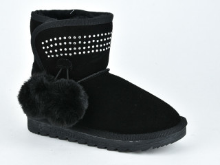 W1-103-2 black, 8 (33-37), <strong>490</strong>, зима