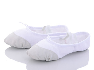 Балетки белые, 22 (24-45), <strong>130</strong>, літо