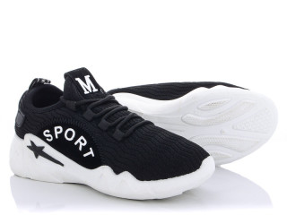 A9901-1 черный, 6 (36-40), <strong>11.0</strong>, демісезон