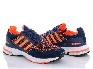 A91 сине-оранжевый, 8 (40-44), <strong>12</strong>, демісезон