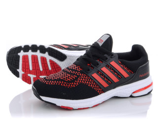 A91 черно-красный, 8 (40-44), <strong>12</strong>, демісезон