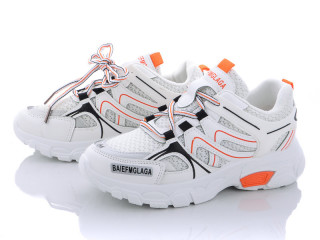 BAL190 бежево-оранжевый, 6 (36-40), <strong>11.0</strong>, демісезон