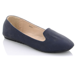 JK071 синий, 12 (36-41), <strong>40</strong>, літо