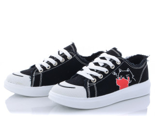 AC15 черный, 10 (36-40), <strong>8.0</strong>, демісезон