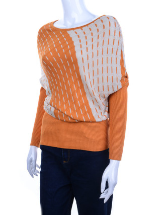 J12027 оранжевый, 10 (S-XL), <strong>80</strong>, демісезон