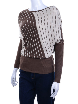 J12027 коричневый, 10 (S-XL), <strong>80</strong>, демісезон