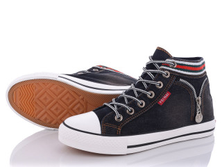 K521 черный, 8 (39-44), <strong>7.5</strong>, демісезон