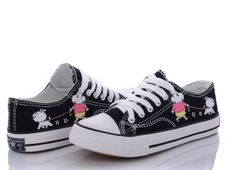 912 черный, 8 (35-40), <strong>8.5</strong>, демісезон