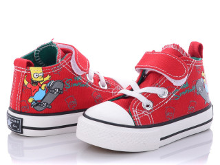 B16 красный, 8 (20-25), <strong>8.5</strong>, демісезон