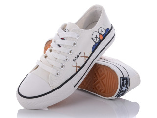 1268 white, 6 (35-40), <strong>8.5</strong>, демісезон