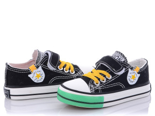 K2006 черный, 8 (25-30), <strong>8.5</strong>, демісезон