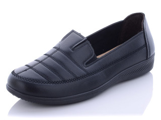 5012-1 чорний, 8 (37-42), <strong>340</strong>, демісезон