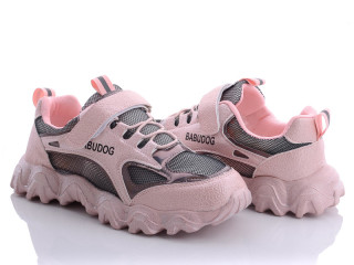 BD2031-1 розовый (32), 8 (32-37), <strong>10.5</strong>, демісезон