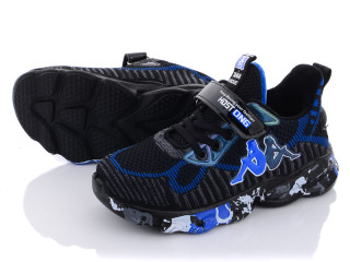 Q54-B5501 black-navy, 6 (32-37), <strong>325</strong>, демісезон