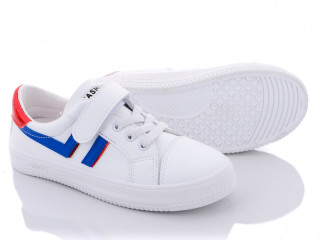 Q60 (M150) white-blue, 8 (31-37), <strong>230</strong>, демісезон