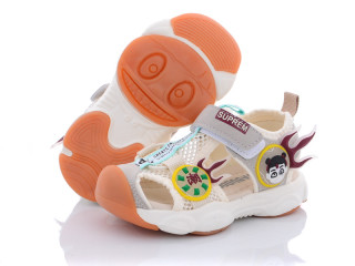 BD2005-3 белый, 8 (22-26), <strong>10</strong>, літо